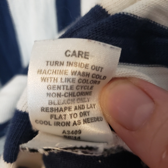 MADEWELL SHORT SLEEVE MINI DRESS SIZE S - Picture 9 of 10